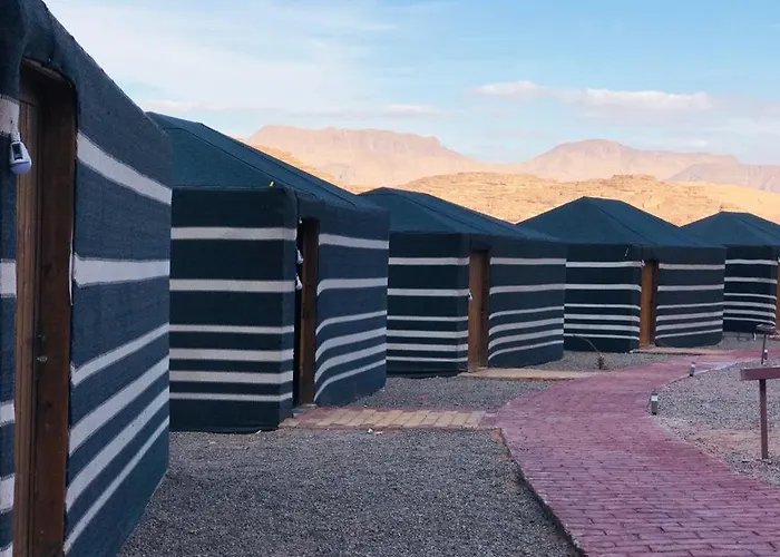 Desert Magic Camp & Resort