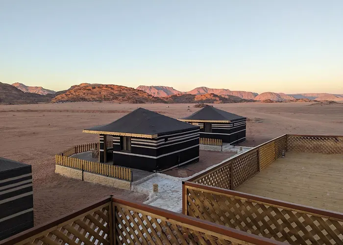 Desert Magic Camp & Resort