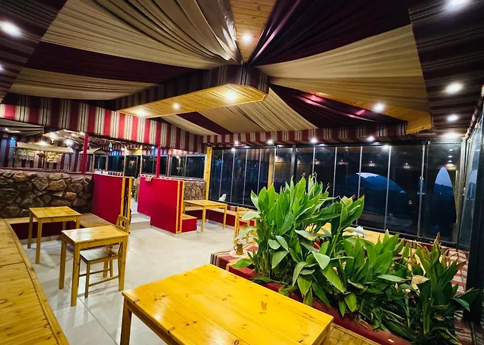 Desert Magic Camp & Resort