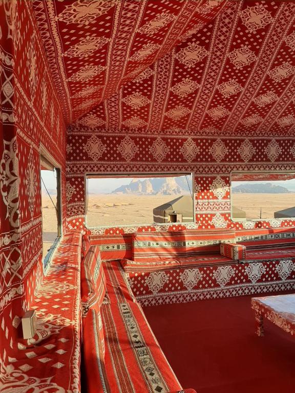 Desert Magic Camp & * Wadi Rum