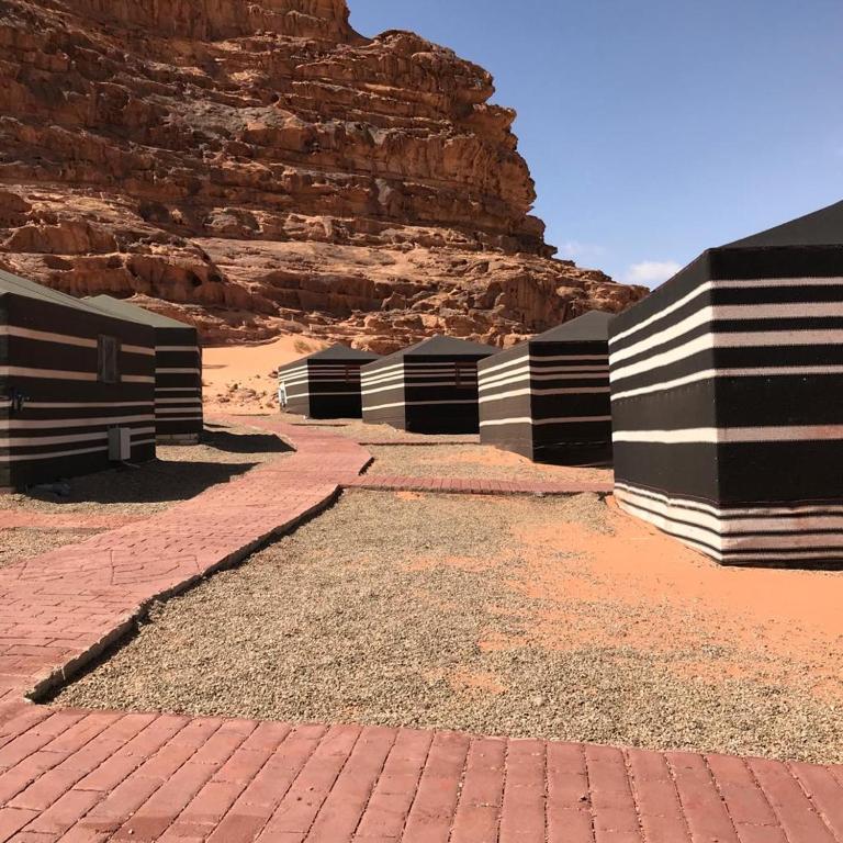 Desert Magic Camp & Parque de Campismo *