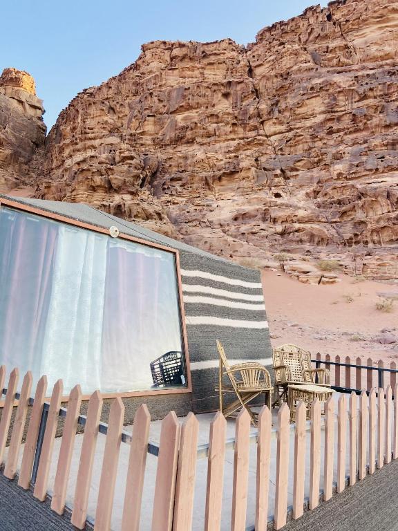 Desert Magic Camp & *