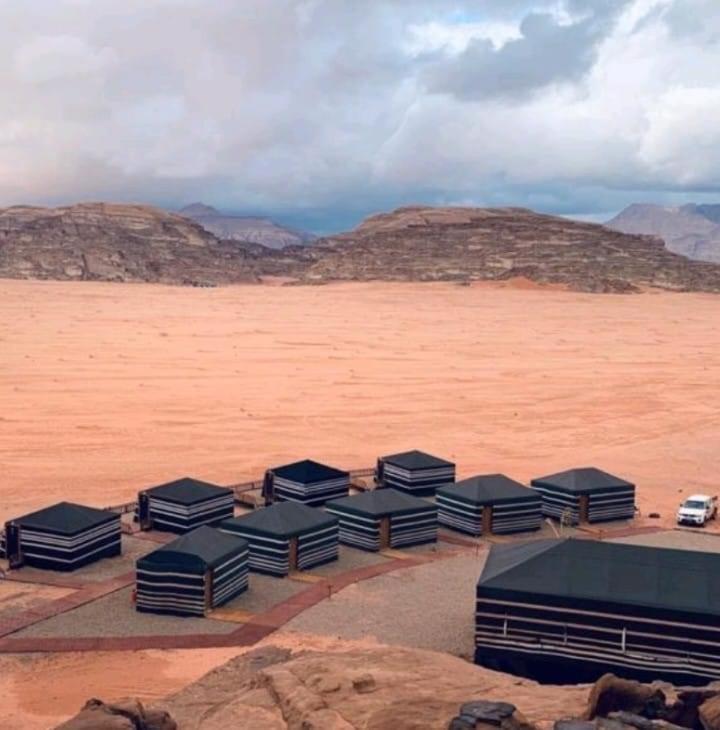 Desert Magic Camp &