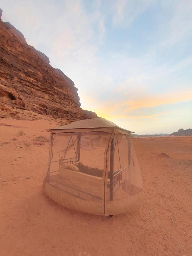 Desert Magic Camp & Parque de Campismo