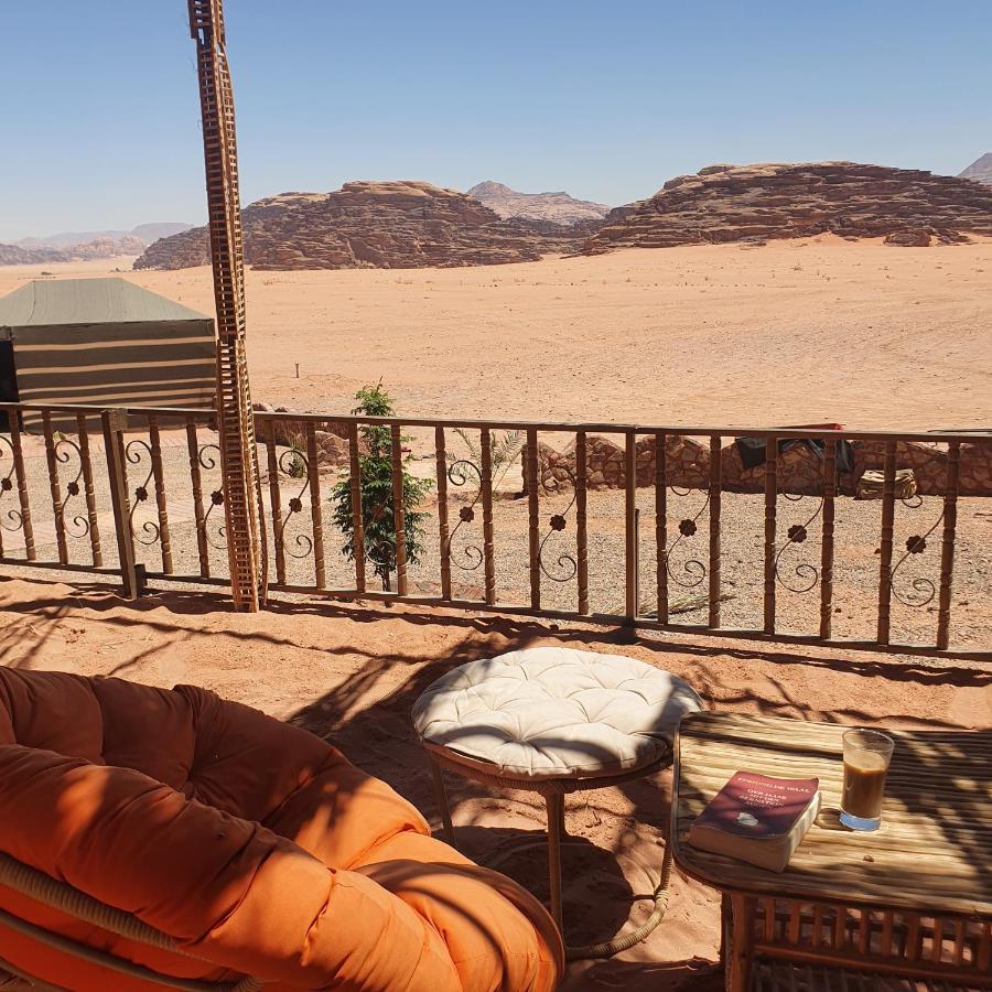 Desert Magic Camp & Parque de Campismo Wadi Rum
