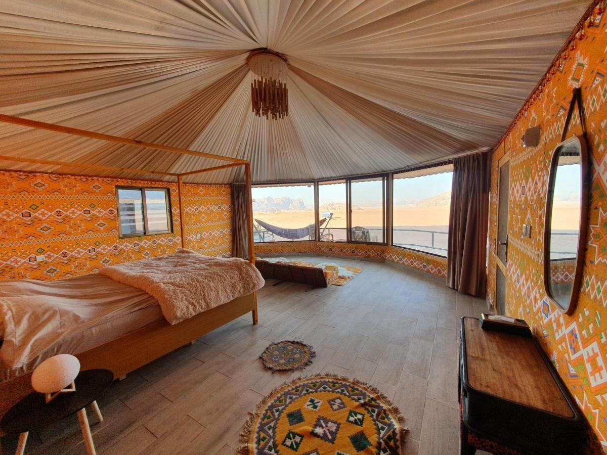 Desert Magic Camp & * Wadi Rum