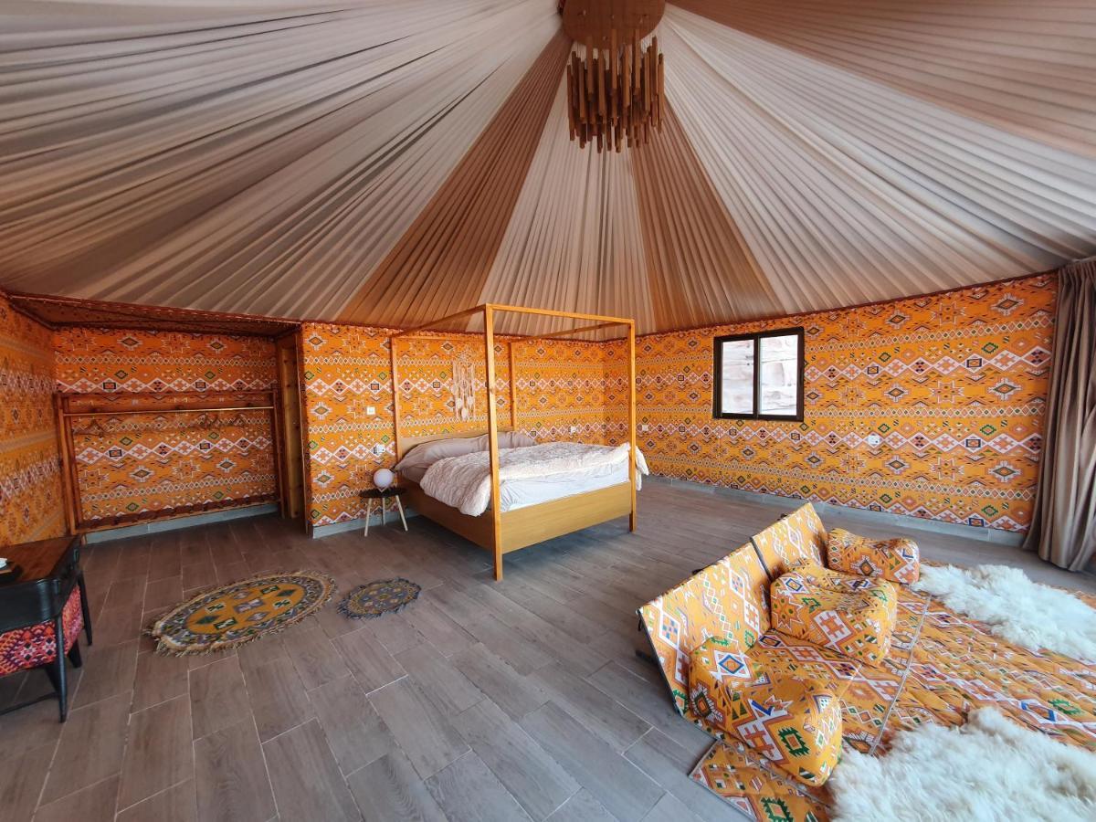 Desert Magic Camp & Wadi Rum