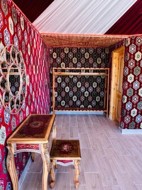 Desert Magic Camp & * Wadi Rum