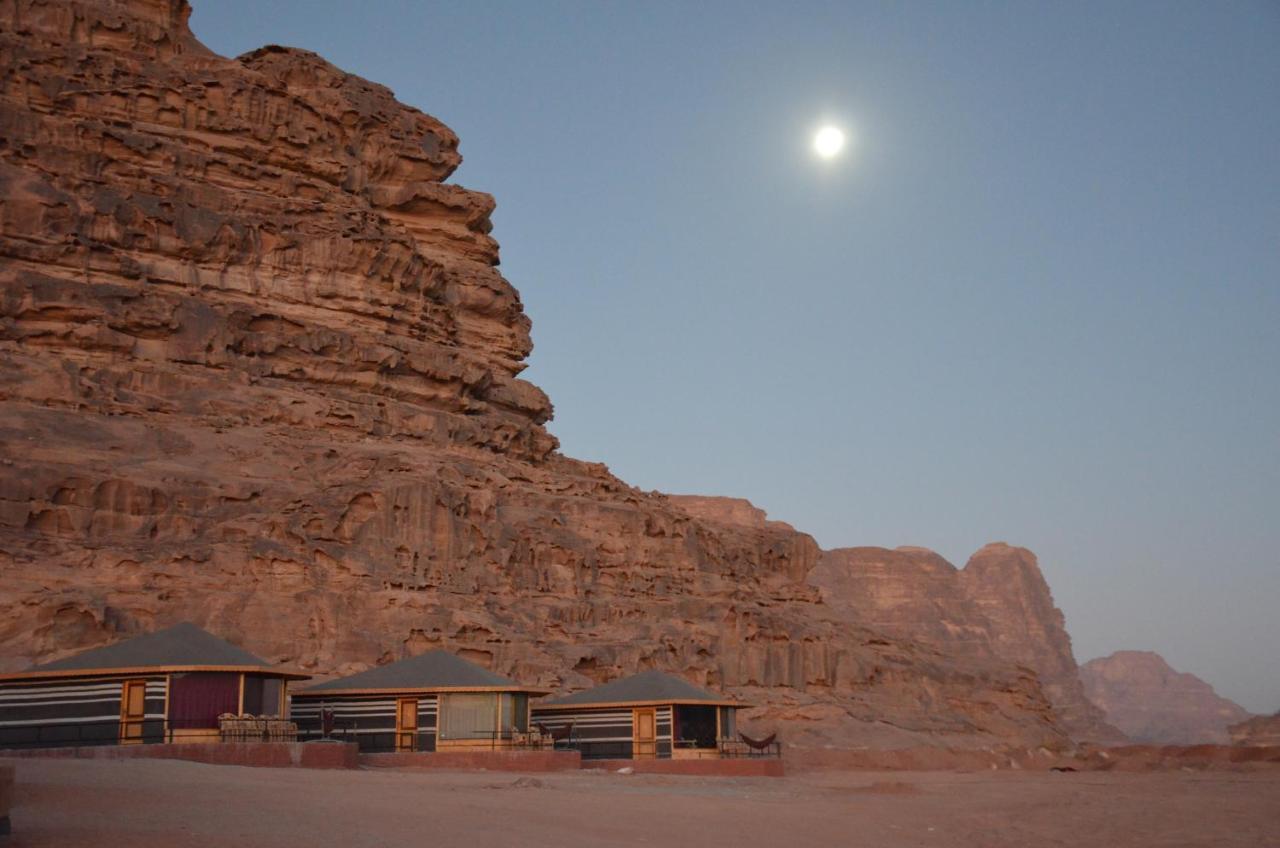 Desert Magic Camp & Wadi Rum