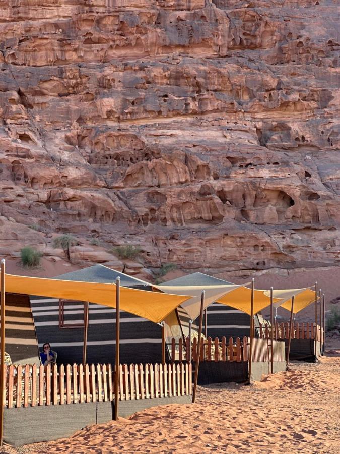 Parque de Campismo Desert Magic Camp & Wadi Rum
