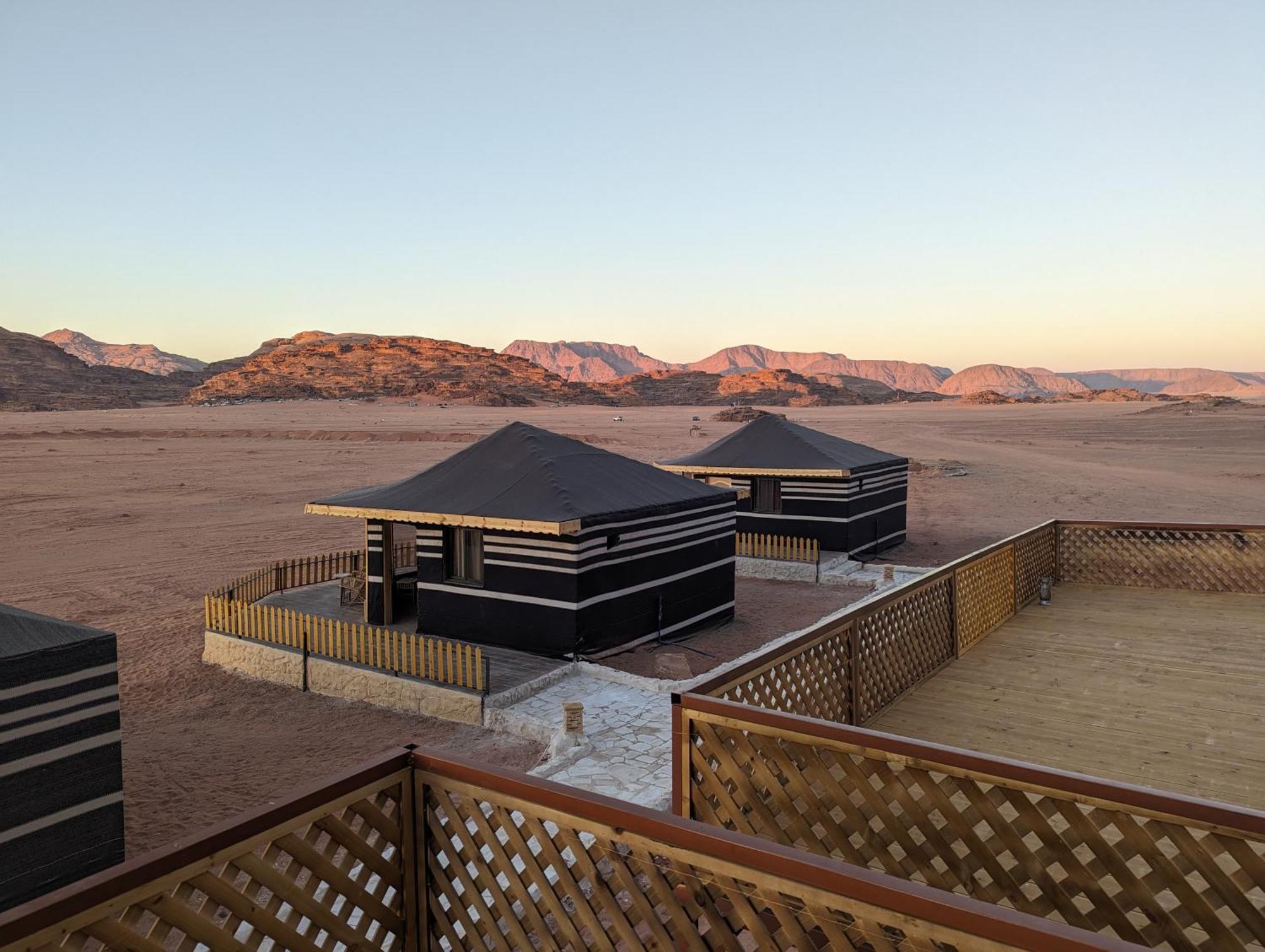 Desert Magic Camp & Parque de Campismo