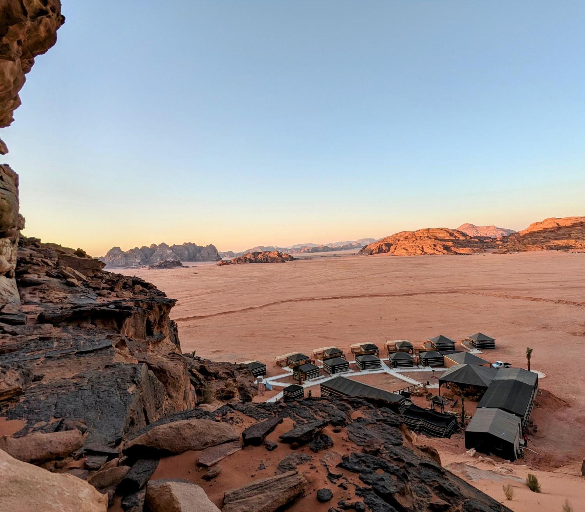 Desert Magic Camp & Wadi Rum