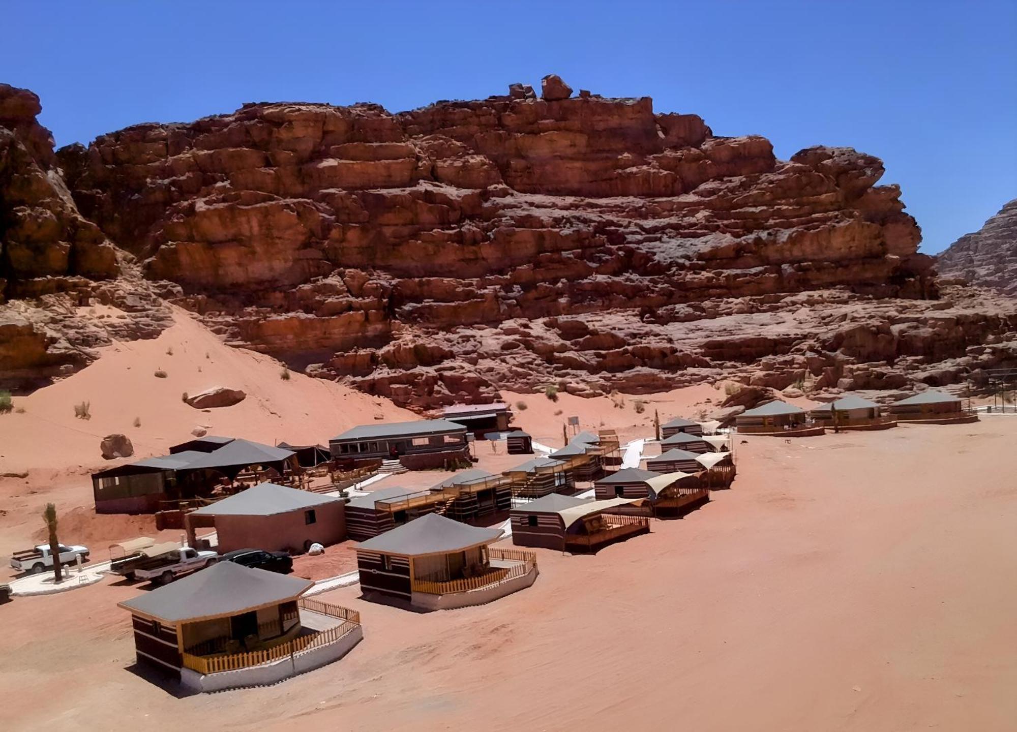 Desert Magic Camp & * Wadi Rum