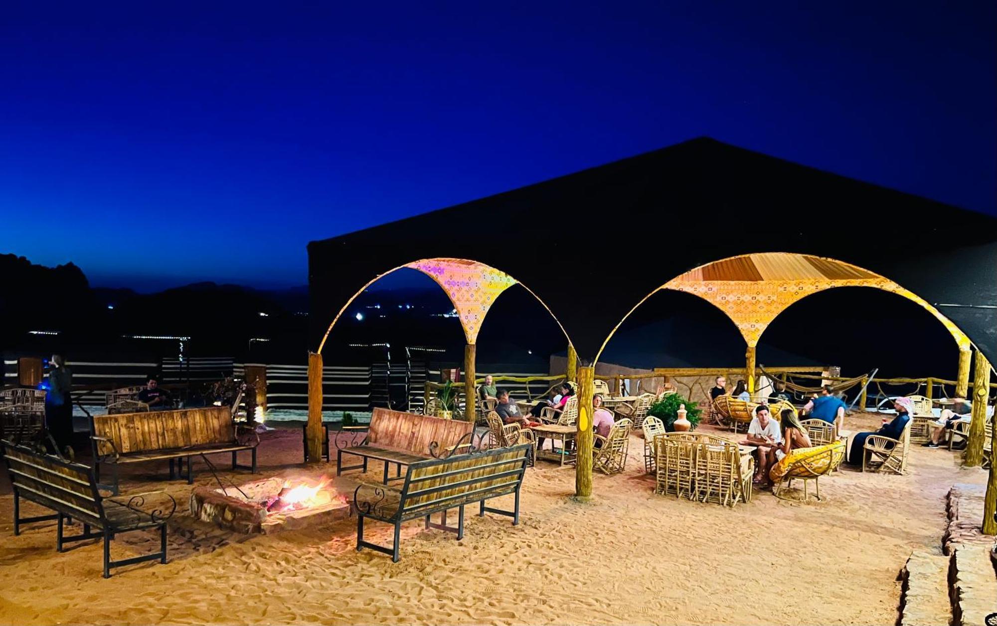 Desert Magic Camp & * Wadi Rum