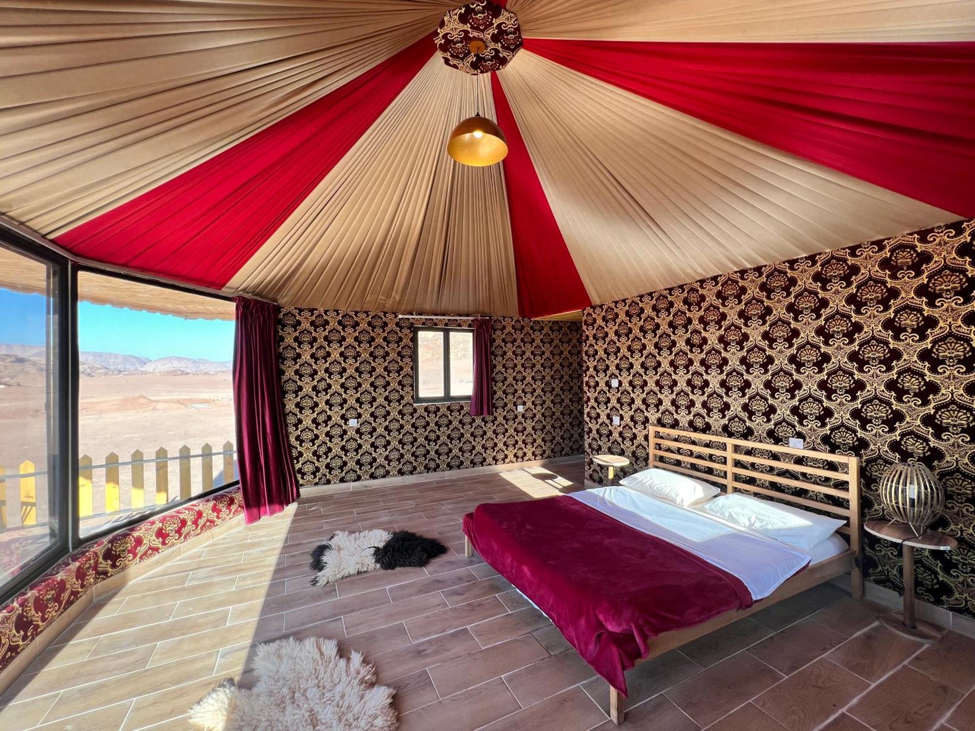 Desert Magic Camp & Parque de Campismo *