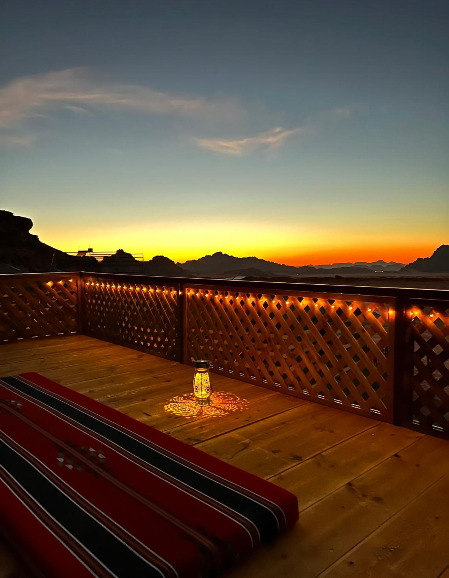 Parque de Campismo Desert Magic Camp & Wadi Rum