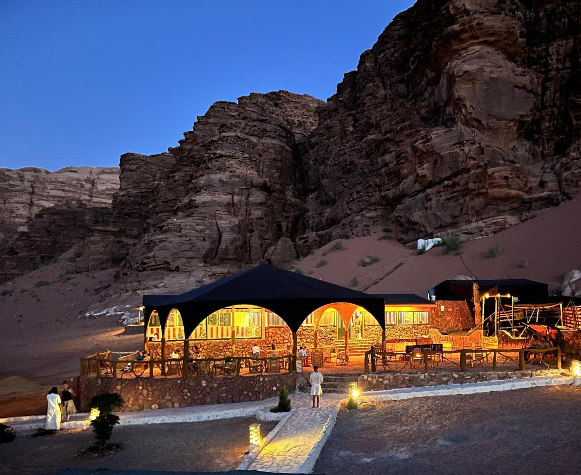 Desert Magic Camp & Parque de Campismo *
