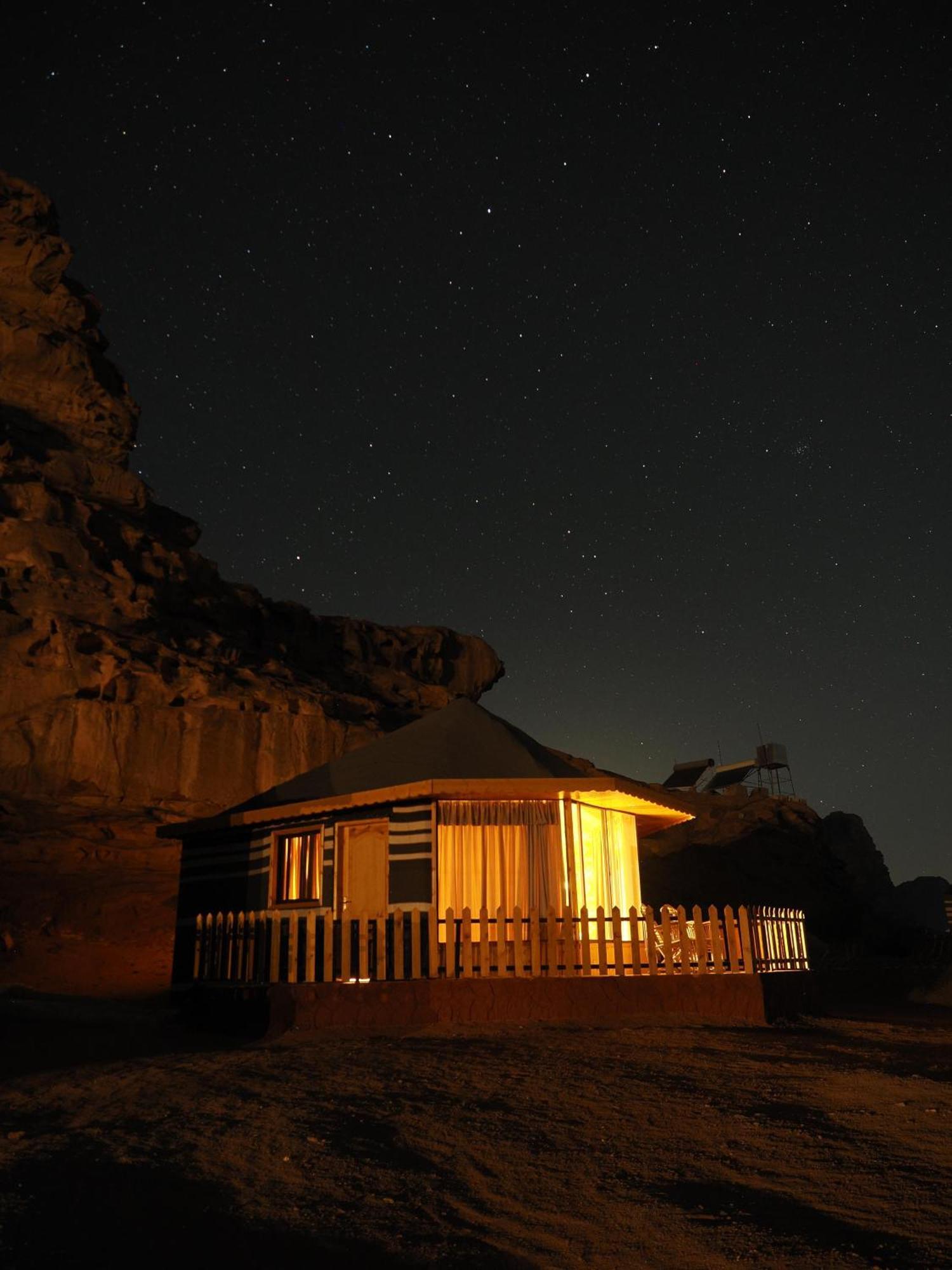 Desert Magic Camp &