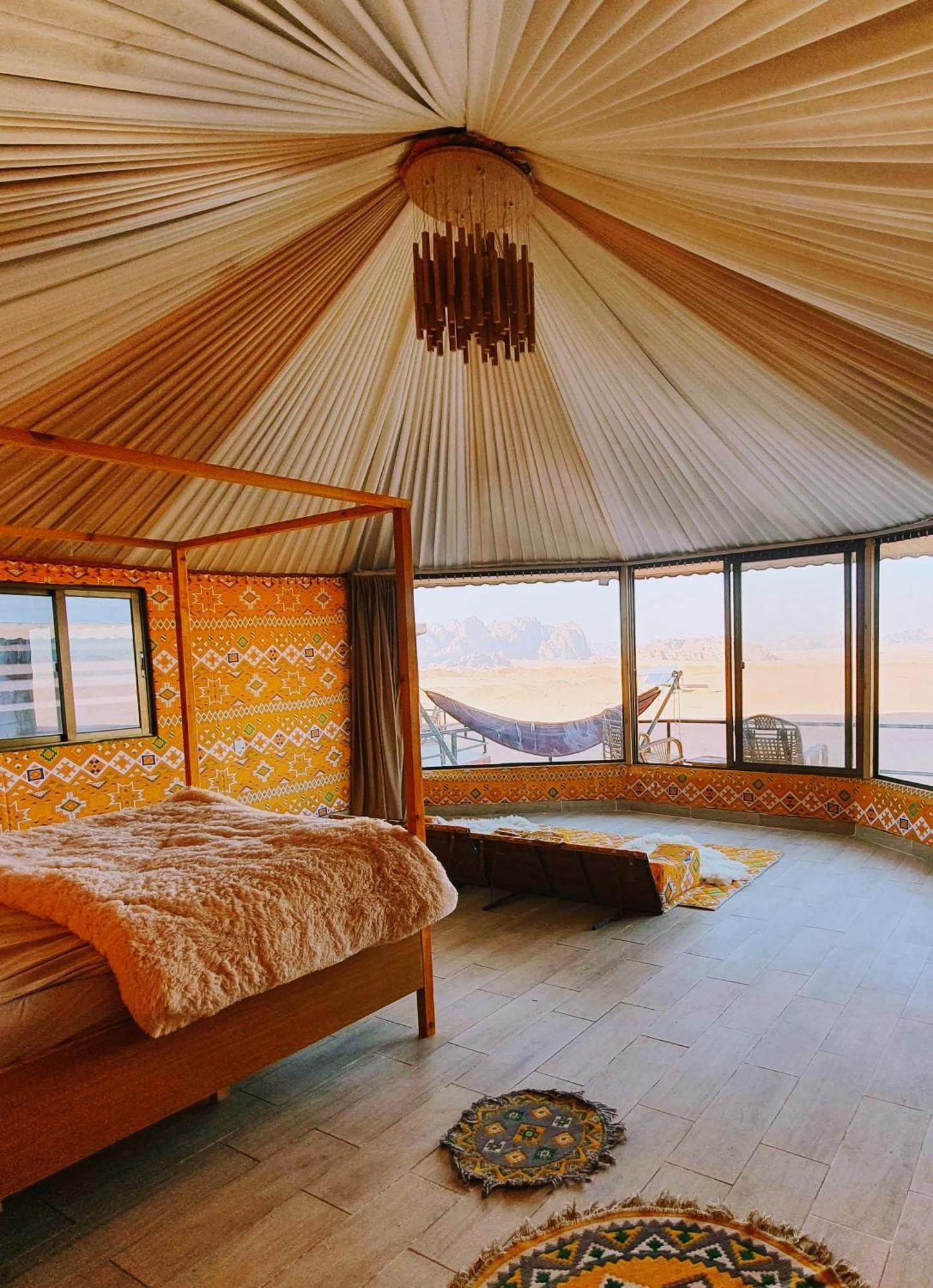 Desert Magic Camp & *